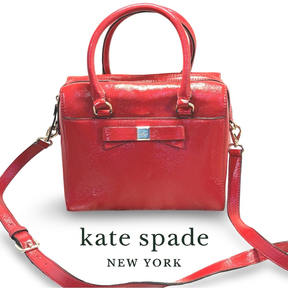 Kate Spade Beacon Court Jeanne satchel